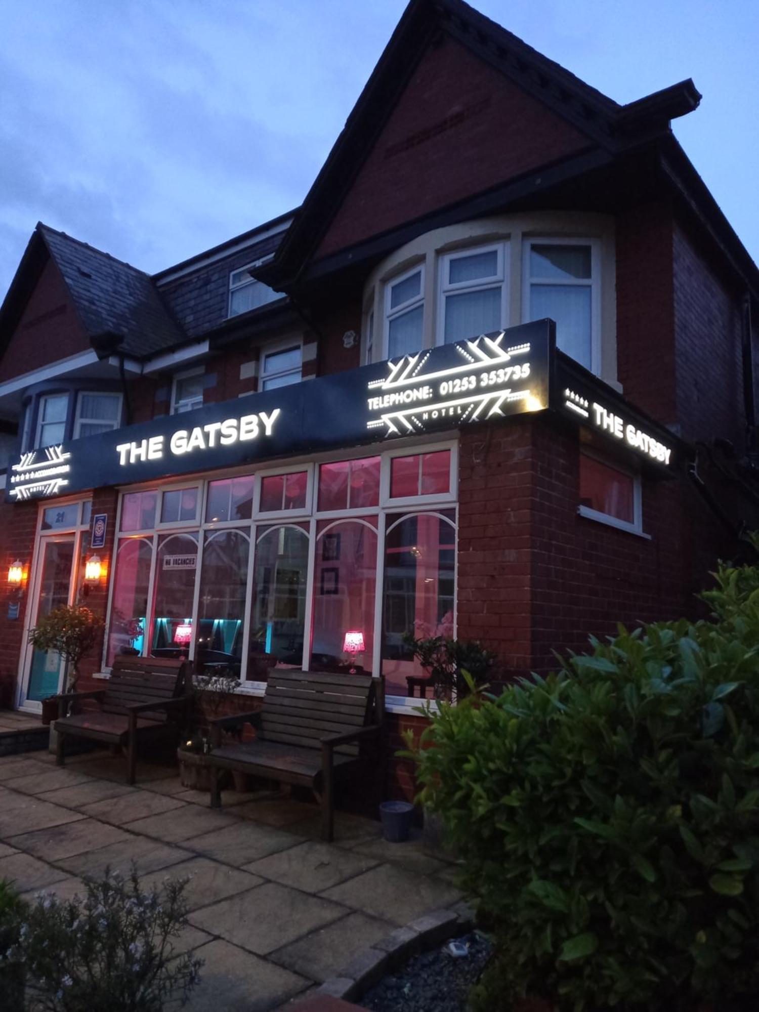 The Gatsby Blackpool - Formerly The Windsor Dış mekan fotoğraf