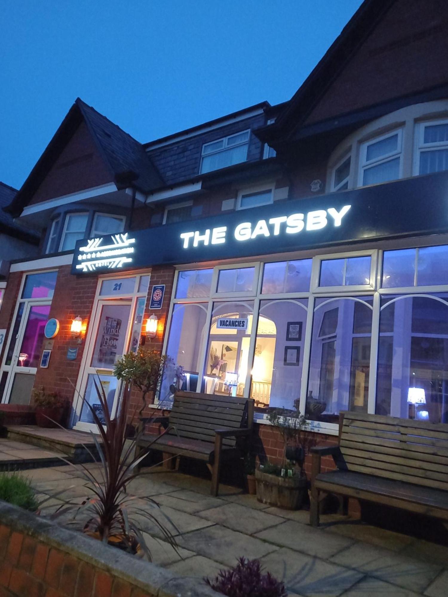 The Gatsby Blackpool - Formerly The Windsor Dış mekan fotoğraf