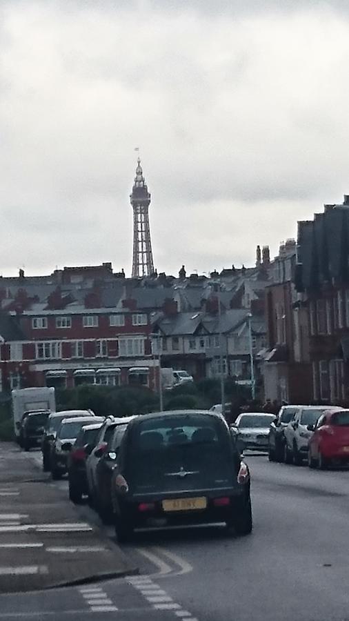 The Gatsby Blackpool - Formerly The Windsor Dış mekan fotoğraf